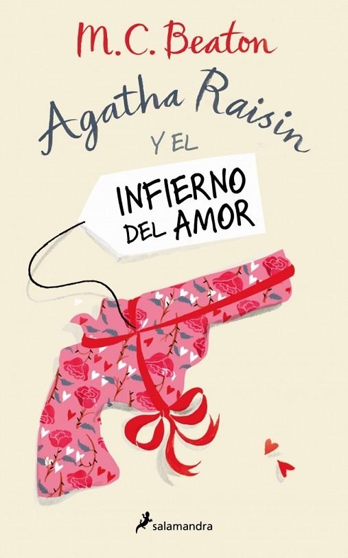AGATHA RAISIN Y EL INFIERNO DEL AMOR (AGATHA RAISIN 11)  A LA VENTA 9/4/26 | 9791387640194 | BEATON, M.C.