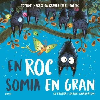 EN ROC SOMIA EN GRAN (CREURE EN SI MATEIX) | 9791387881139 | FRASER, LU/WARBURTON, SARAH