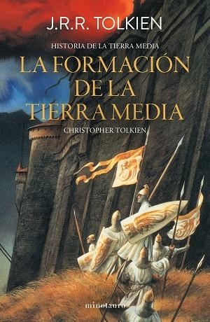 LA FORMACIÓN DE LA TIERRA MEDIA Hª TIERRA MEDIA Nº 04/12 - | 9788445013403 | TOLKIEN, J. R. R.
