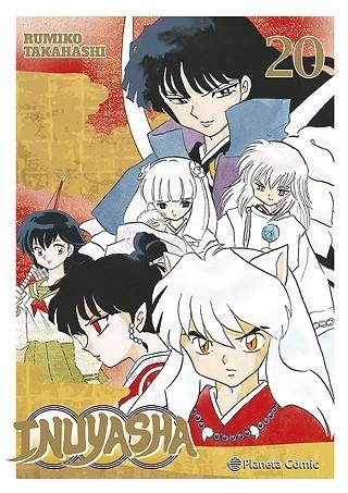 INUYASHA Nº 20/30 | 9791387780807 | TAKAHASHI, RUMIKO