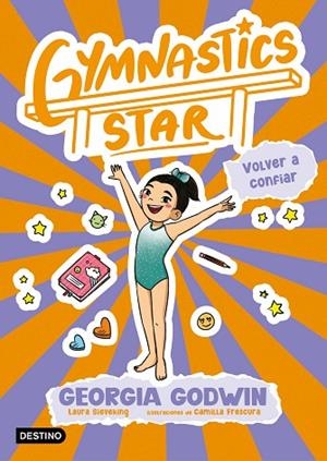 GYMNASTICS STAR 2. VOLVER A CONFIAR | 9788408313403 | GODWIN, GEORGIA