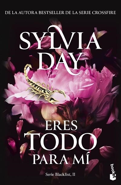 ERES TODO PARA MÍ (SERIE BLACKLIST, 2) | 9788467080087 | DAY, SYLVIA
