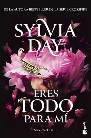 ERES TODO PARA MÍ (SERIE BLACKLIST, 2) | 9788467080087 | DAY, SYLVIA