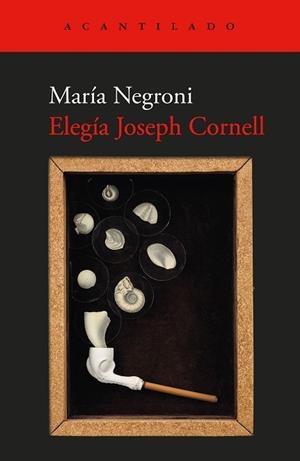 ELEGÍA JOSEPH CORNELL | 9791387964122 | NEGRONI, MARÍA