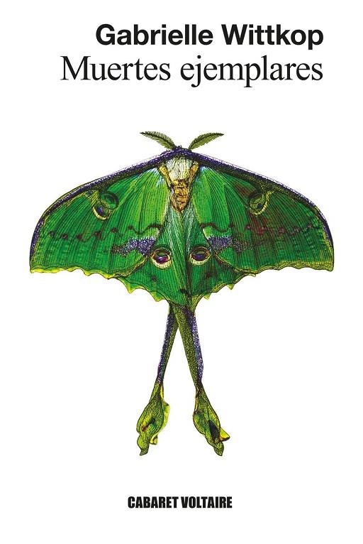 MUERTES EJEMPLARES | 9788419047625 | WITTKOP, GABRIELLE