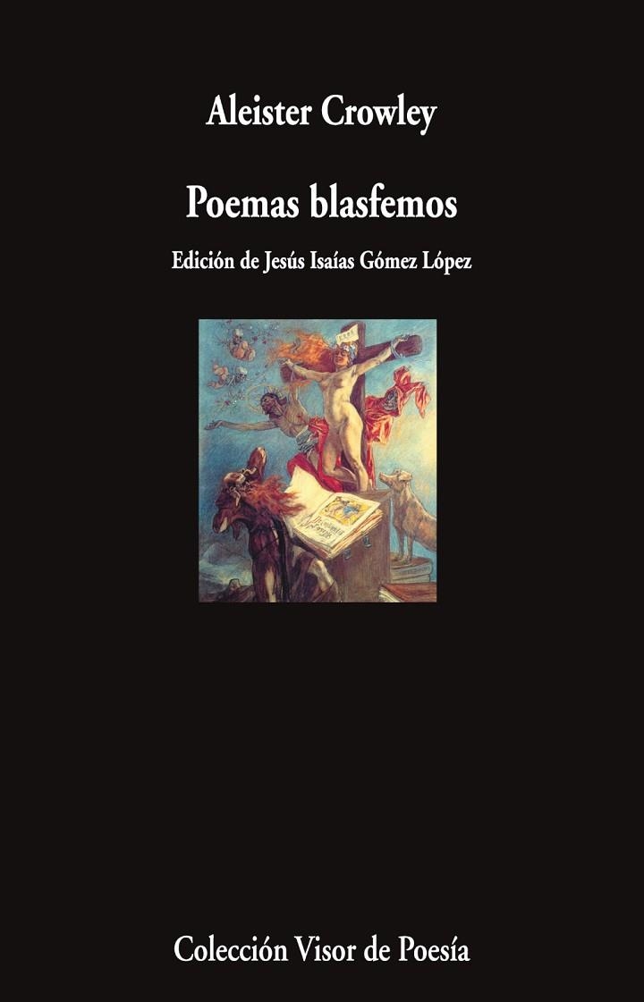 POEMAS BLASFEMOS (BILINGUE INGLES-CASTELLANO) | 9791387745882 | CROWLEY, ALEISTER