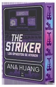 PACK THE STRIKER + PINTAUÑAS | 8432715192701 | HUANG, ANA