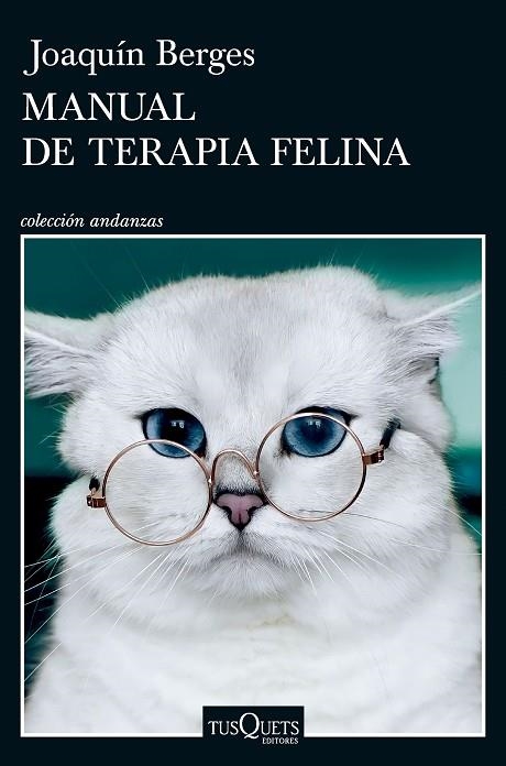 MANUAL DE TERAPIA FELINA A LA VENTA 11/2/2026 | 9788411077347 | BERGES, JOAQUÍN