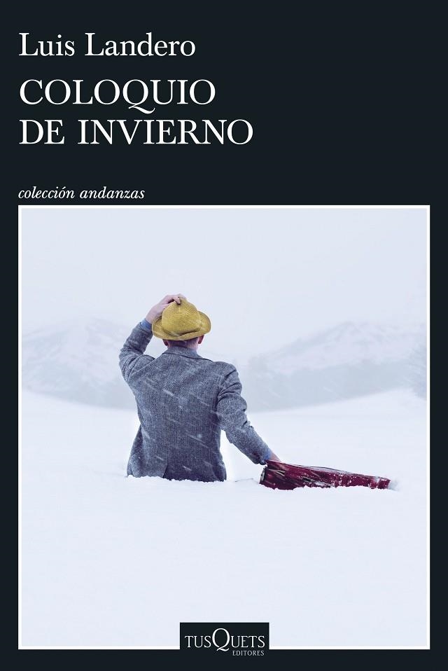 COLOQUIO DE INVIERNO A LA VENTA 4/2/26 | 9788411077323 | LANDERO, LUIS
