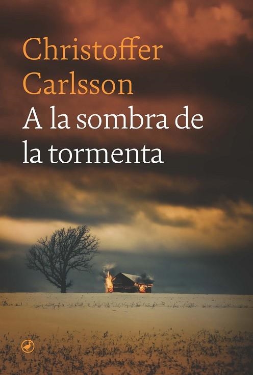 A LA SOMBRA DE LA TORMENTA  A LA VENTA 17/2/2026 | 9788419722225 | CARLSSON, CHRISTOFFER