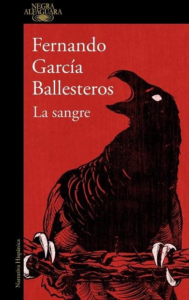 LA SANGRE A LA VENTA 5/2/26 | 9788420477619 | GARCÍA BALLESTEROS, FERNANDO