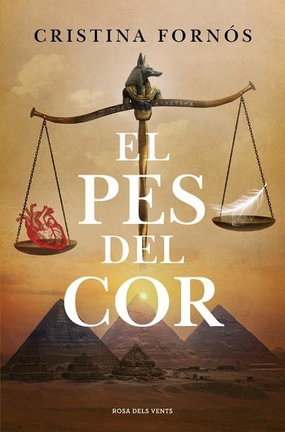 EL PES DEL COR  A LA VENTA 12/2/26 | 9788410256309 | FORNÓS, CRISTINA