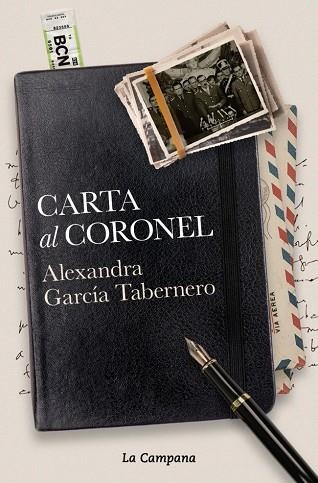 CARTA AL CORONEL  A LA VENTA  19/2/26 | 9791387564131 | GARCÍA TABERNERO, ALEXANDRA