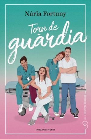 TORN DE GUÀRDIA (BAIXAMAR 1)  A LA VENTA 26/2/26 | 9788419756817 | FORTUNY, NÚRIA