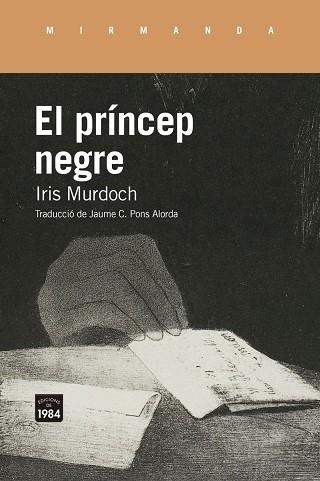 EL PRÍNCEP NEGRE  A LA VENTA 4/2/26 | 9791387757243 | MURDOCH, IRIS