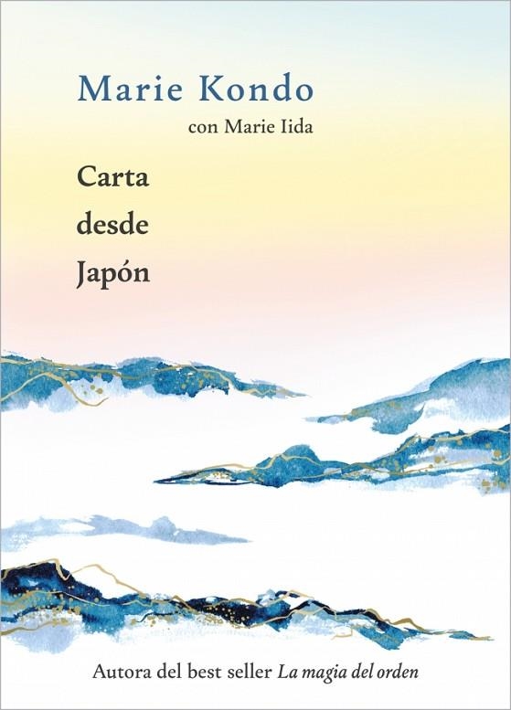 CARTA DESDE JAPÓN  A LA VENTA 26/3/2026 | 9788403525559 | KONDO, MARIE