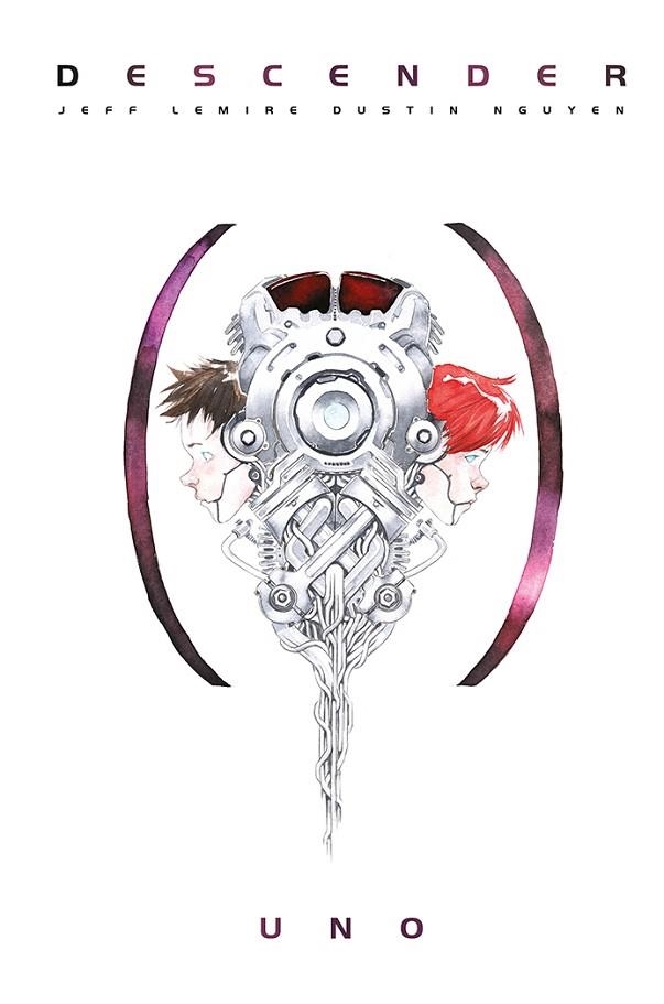 DESCENDER. EDICIÓN INTEGRAL. VOLUMEN 1 | 9791387927172