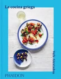 LA COCINA GRIEGA | 9781837291762 | ALEXIADOU, VEFA