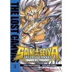 SAINT SEIYA: THE LOST CANVAS 03 | 9791387892807 | , MASAMI KURUMADA