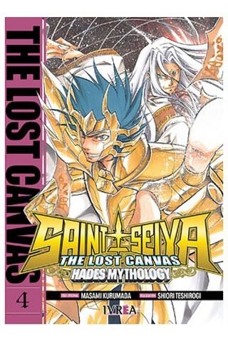 SAINT SEIYA:THE LOST CANVAS 04 | 9791388024061 | KURUMADA, MASAMI / TESHIROGI, SHIORI