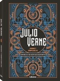 JULIO VERNE. ENIGMAS Y ROMPECABEZAS CON MAS DE 100 ACERTIJOS DESAFIANTES | 9789464991734 | CLUZEL, VALÉRIE