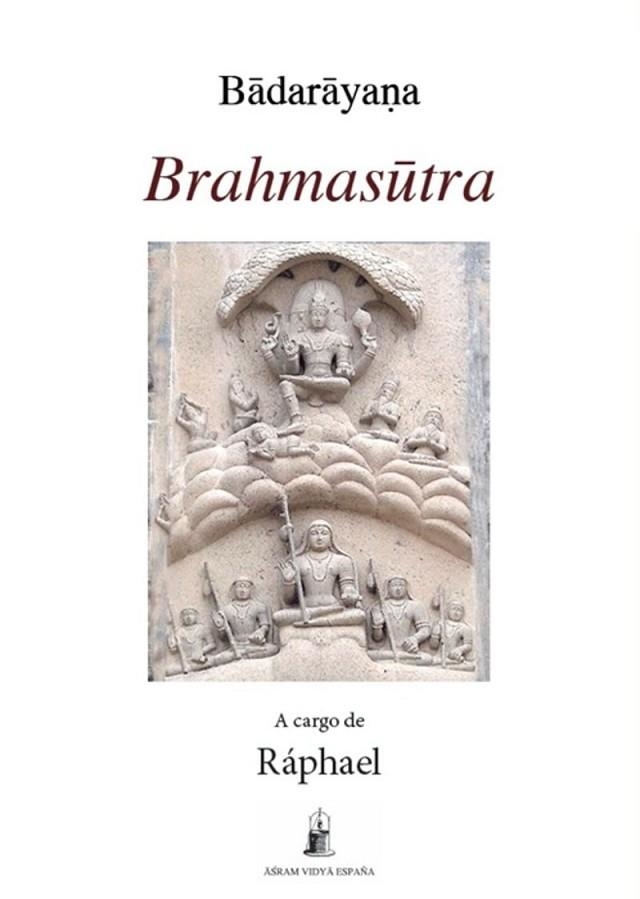 BRAHMASUTRA | 9788494713286 | BADARAYANA