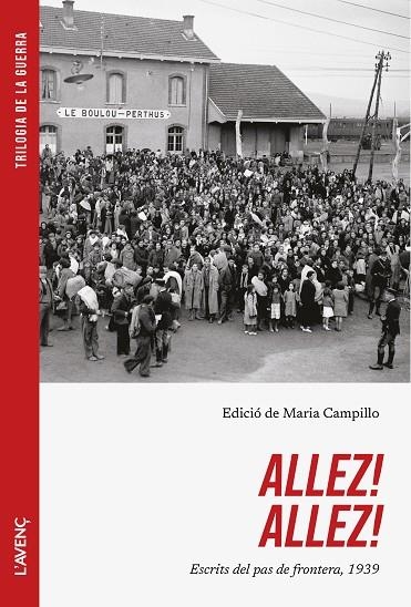 ALLEZ! ALLEZ! ESCRITS DEL PAS DE FRONTERA, 1939 | 9788418680618
