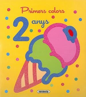 PRIMERS COLORS 2 ANYS | 9788467787610