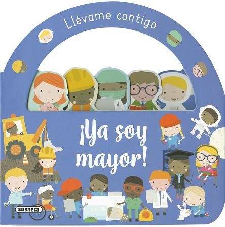 ¡YA SOY MAYOR! | 9788410848887