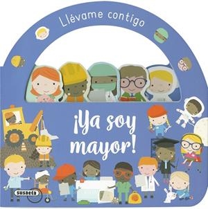 ¡YA SOY MAYOR! | 9788410848887