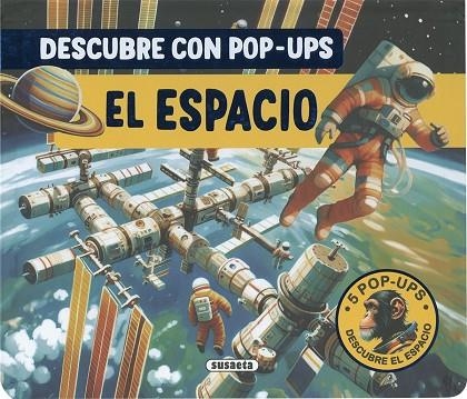 EL ESPACIO | 9788410842755