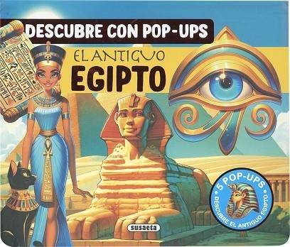 EL ANTIGUO EGIPTO | 9788410842779