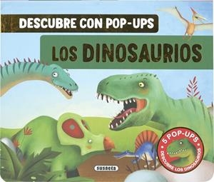 LOS DINOSAURIOS | 9788410842748