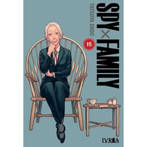 SPY X FAMILY 15 | 9791387784539 | TETSUYA, ENDO