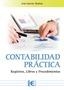 CONTABILIDAD PRÁCTICA. REGISTROS, LIBROS Y PROCEDIMIENTOS | 9791388059179 | GARCÍA ALCAZAR, ANA