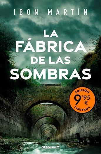 LA FÁBRICA DE LAS SOMBRAS (LOS CRÍMENES DEL FARO 2) | 9788466389358 | MARTÍN, IBON