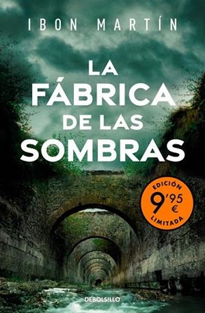 LA FÁBRICA DE LAS SOMBRAS (LOS CRÍMENES DEL FARO 2) | 9788466389358 | MARTÍN, IBON