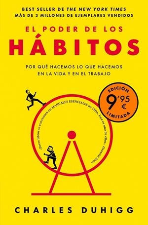 EL PODER DE LOS HÁBITOS. POR QUÉ HACEMOS LO QUE HACEMOS EN LA VIDA Y EN EL TRABAJO | 9791387871215 | DUHIGG, CHARLES