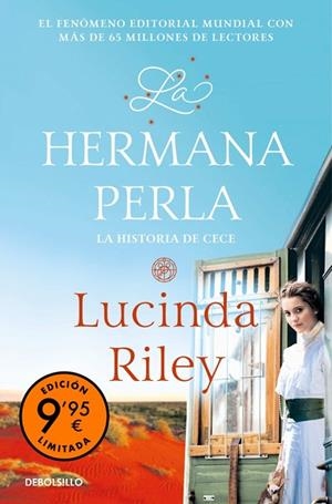 LA HERMANA PERLA. LA HISTORIA DE CECE (LAS SIETE HERMANAS 4) | 9788466387828 | RILEY, LUCINDA