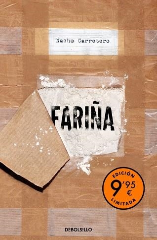 FARIÑA | 9788466361361 | CARRETERO, NACHO