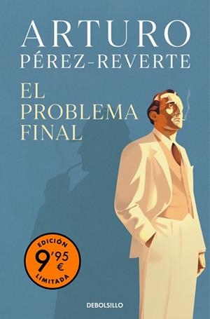 EL PROBLEMA FINAL | 9788466390033 | PÉREZ-REVERTE, ARTURO