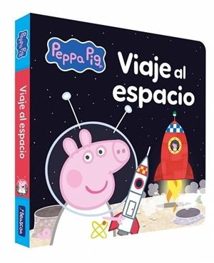 PEPPA PIG VIAJE AL ESPACIO | 9788448872311 | HASBRO