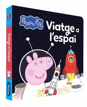 PEPPA PIG VIATGE A L'ESPAI | 9788448872328 | HASBRO