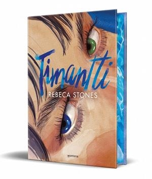 TIMANTTI (CANTOS PINTADOS) | 9791387724443 | STONES, REBECA