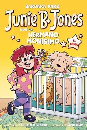 JUNIE B. JONES TIENE UN HERMANO MONÍSIMO 2 | 9788448872656 | PARK, BARBARA