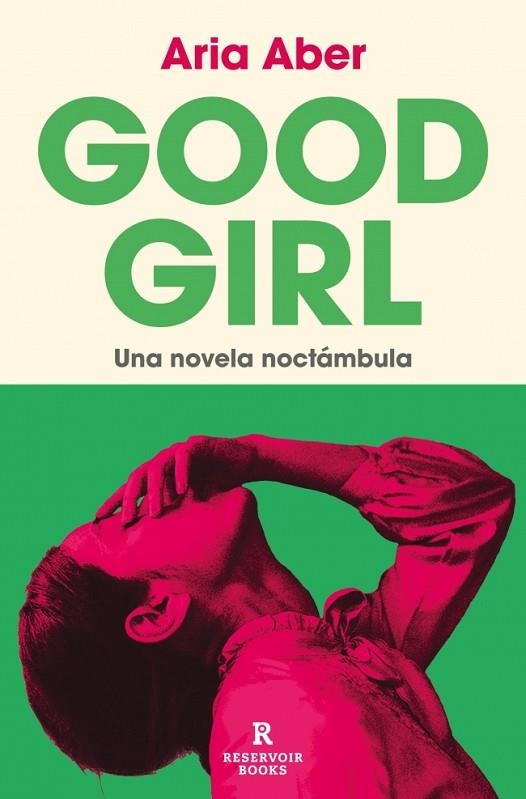 GOOD GIRL. UNA NOVELA NOCTÁMBULA | 9788410352360 | ABER, ARIA