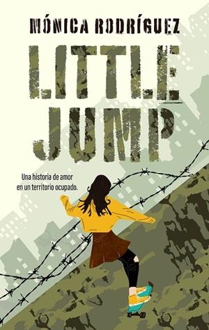 LITTLE JUMP | 9788468377001 | RODRÍGUEZ, MÓNICA