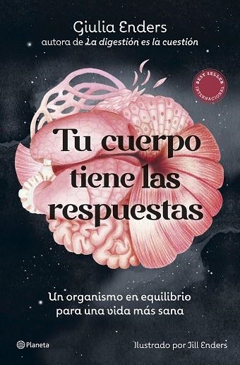 TU CUERPO TIENE LAS RESPUESTAS | 9788408315872 | ENDERS, GIULIA