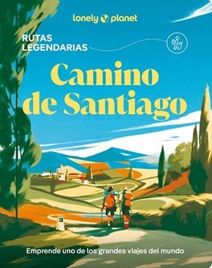 CAMINO DE SANTIAGO | 9788408311768 | EVELEIGH, MARK/KAMINSKI, ANNA