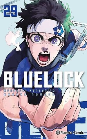 BLUE LOCK Nº 29 | 9791387781859 | KANESHIRO, MUNEYUKI/NOMURA, YUSUKE